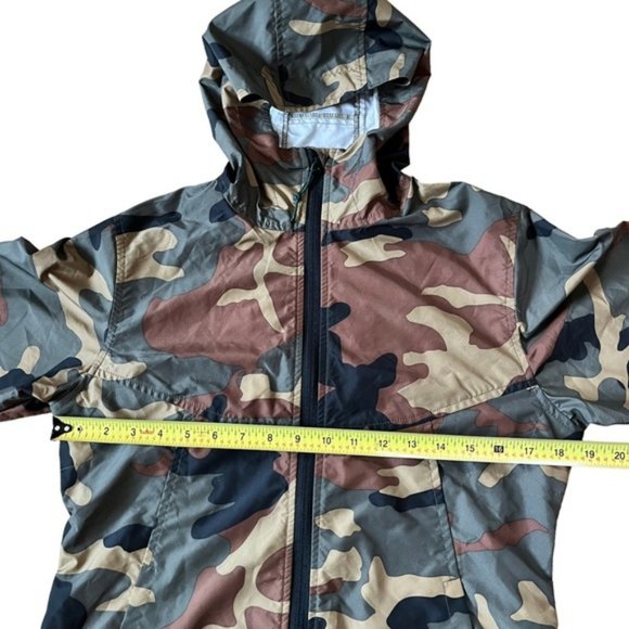 New Herschel Women's Voyage Wind Jacket Size Small - Picture 8 of 9